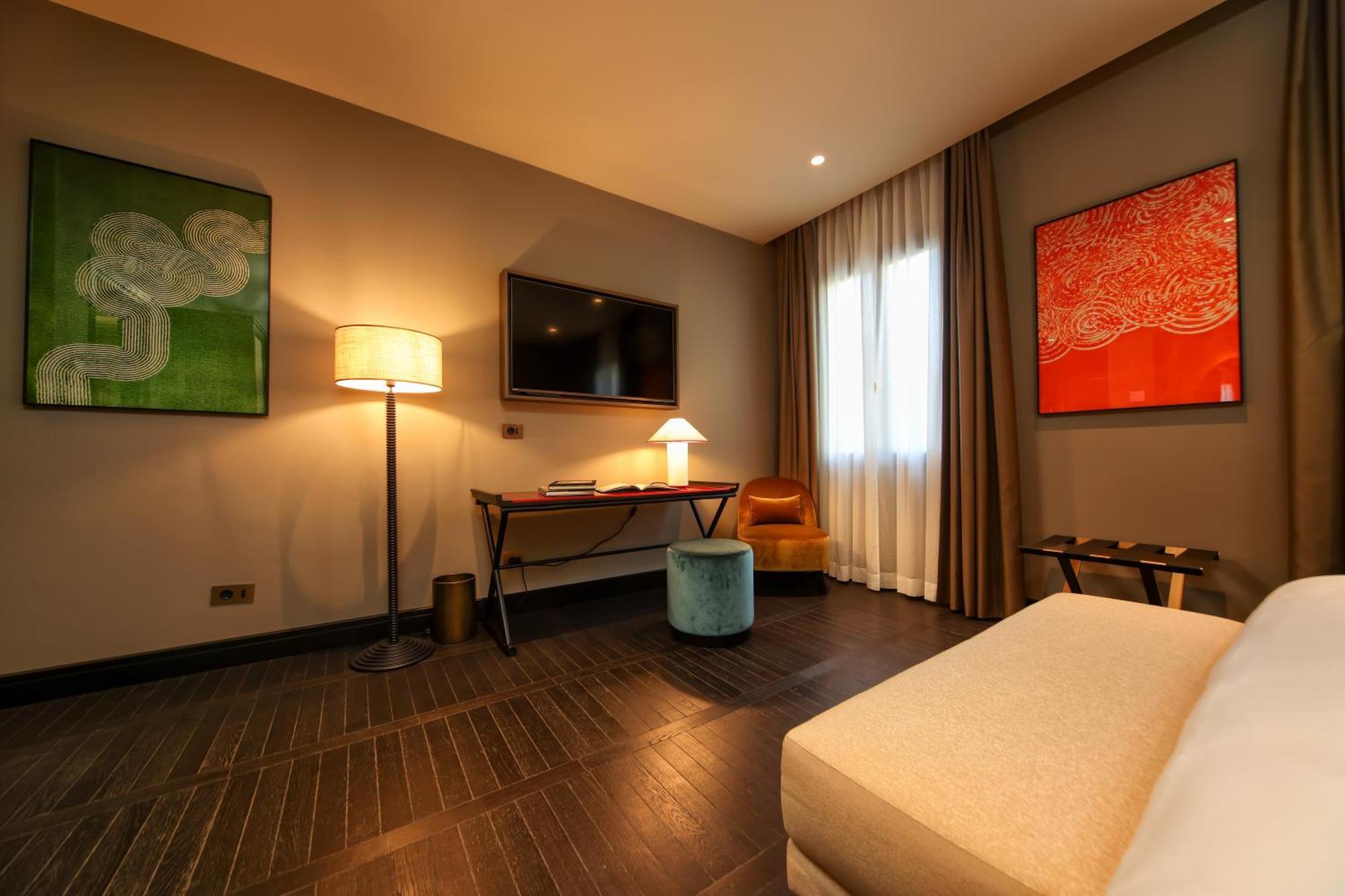 Hotel Universo & Nord Venesia Bagian luar foto