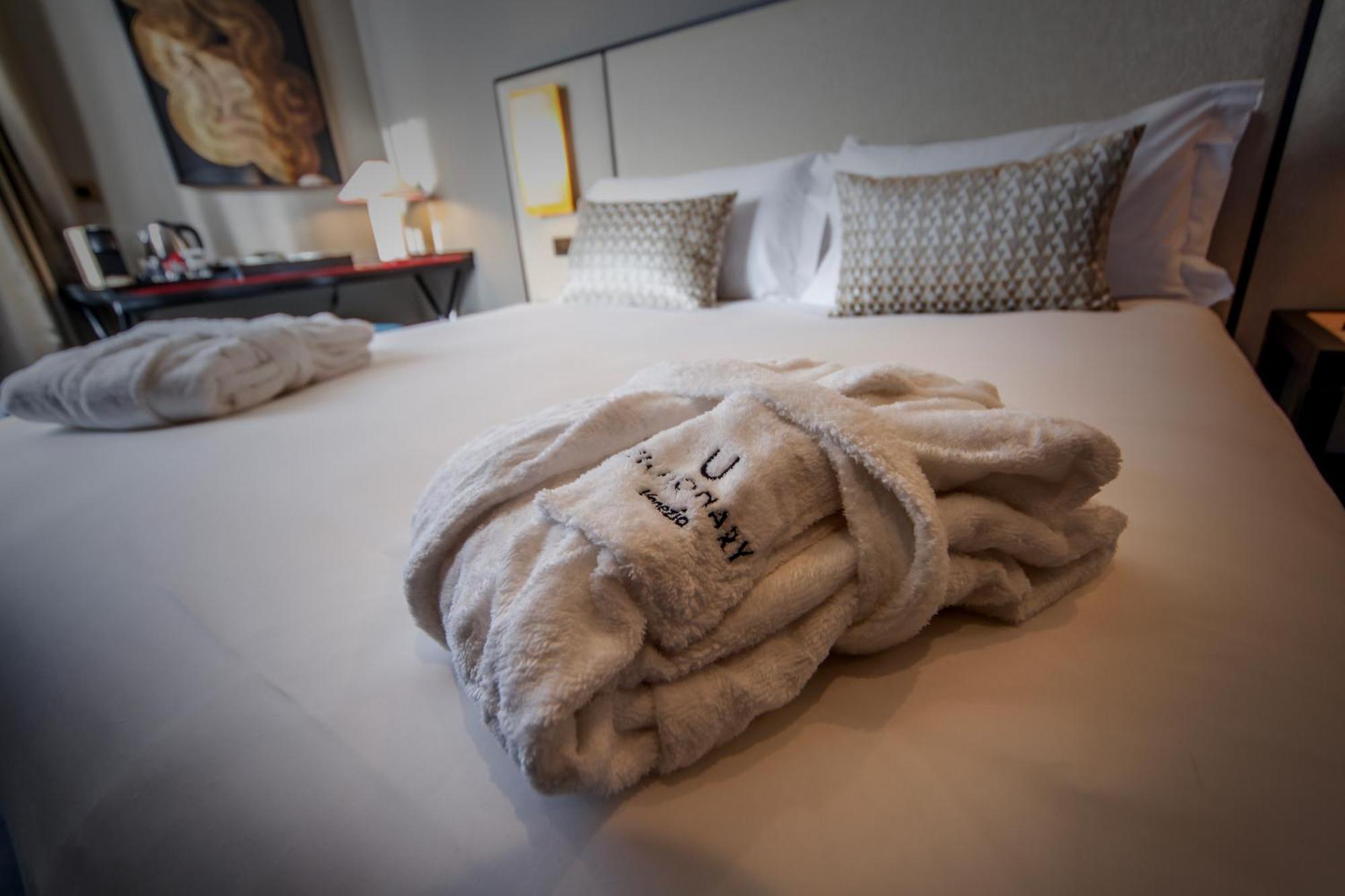Hotel Universo & Nord Venesia Bagian luar foto