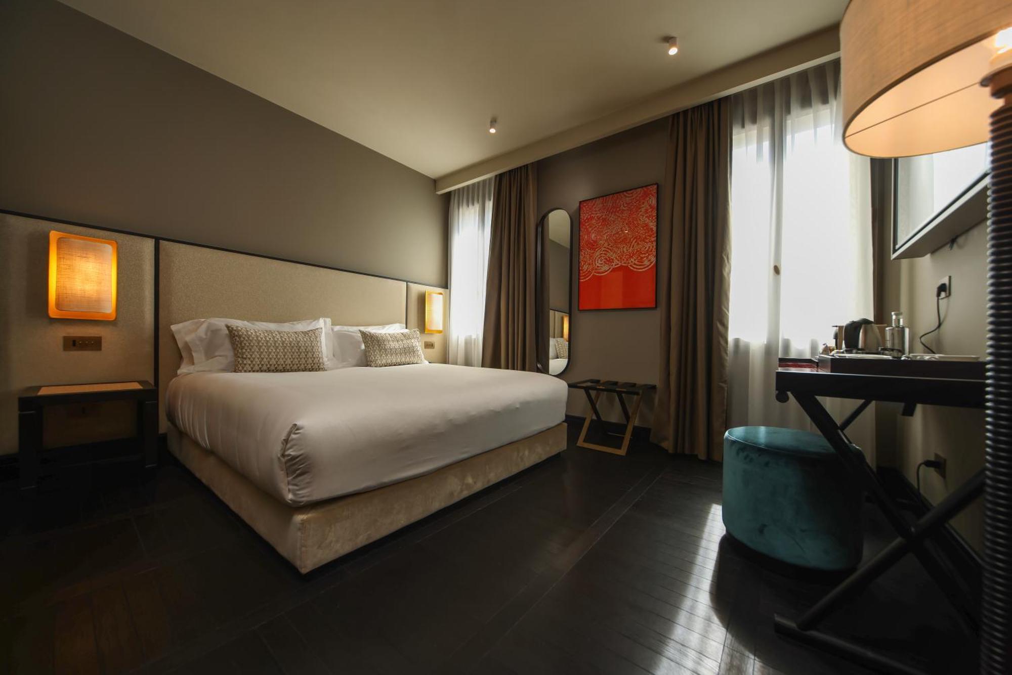 Hotel Universo & Nord Venesia Bagian luar foto