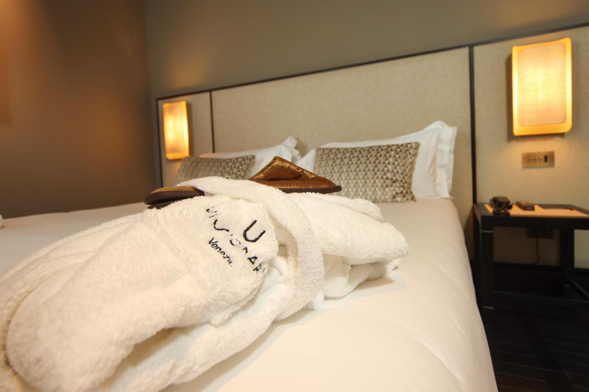 Hotel Universo & Nord Venesia Bagian luar foto
